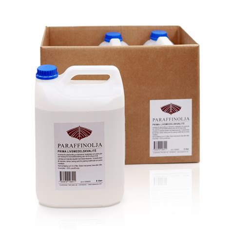 Paraffinolja marmor